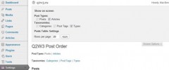 Q2W3 Post Order screenshot 3