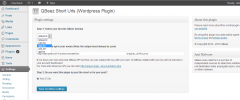 QBeez Short Url screenshot 2