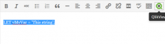 QlikView for WordPress screenshot 2