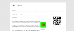 QR Code screenshot 2