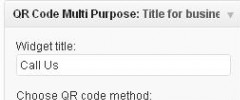 QR Code Multi Purpose screenshot 2