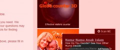 Social QR Code Scan Me Anywhere screenshot 1