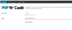QR Master screenshot 1