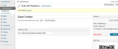 QR Code Redirect screenshot 1