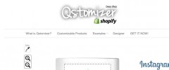 Qstomizer screenshot 3