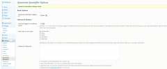 Quantcast Quantifier screenshot 1