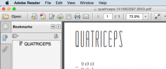 Quatriceps screenshot 5