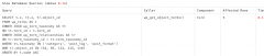 Query Monitor screenshot 3