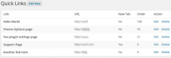 Quick Admin screenshot 3