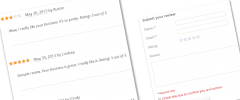 Quick Business Website screenshot 3