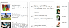 Quick Business Website screenshot 4