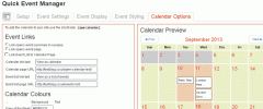 Quick Event Manager screenshot 5
