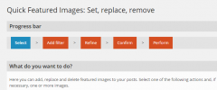 Quick Featured Images screenshot 1