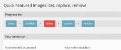 Quick Featured Images screenshot 3