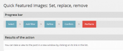 Quick Featured Images screenshot 5