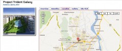 Quick Location Maps screenshot 1
