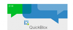 QB Group Chat Room (XMPP) Widget screenshot 2