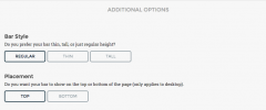 QuickieBar screenshot 7