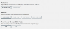 QuickieBar screenshot 8