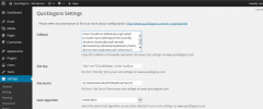 Quicklogons screenshot 1