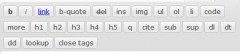 Quicktag Extender screenshot 1