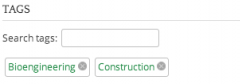 QuickTags screenshot 1