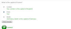 Quiz Tool Lite screenshot 1