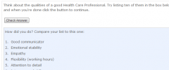 Quiz Tool Lite screenshot 2