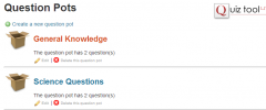 Quiz Tool Lite screenshot 3