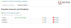 Quiz Tool Lite screenshot 4