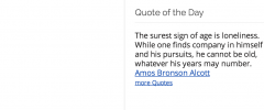 Quote of the Day by Quotations Book screenshot 2