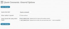 Quote Comments screenshot 2