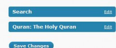 The Holy Quran screenshot 1