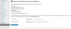 Quttera Web Malware Scanner screenshot 1