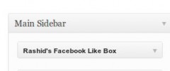RA-FB Like Box screenshot 3