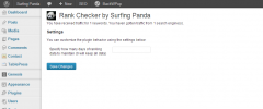 Rank Checker by Surfing Panda screenshot 2