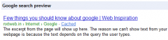 RDFa Breadcrumb screenshot 2