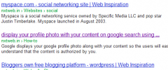 RDFa Breadcrumb screenshot 3