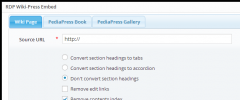 RDP Wiki-Press Embed screenshot 3