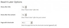 Read It Later Lite screenshot 1