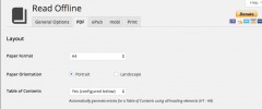 Read Offline screenshot 2