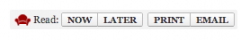 Readability Buttons (readability.com) screenshot 1