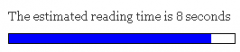 Reading Time screenshot 1