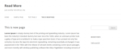 ReadMore ReadLess screenshot 2