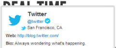 Real Time Twitter screenshot 5