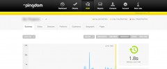 Real User Monitoring by Pingdom screenshot 1