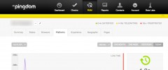 Real User Monitoring by Pingdom screenshot 4