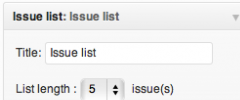 Really Simple Issue Tracker screenshot 3