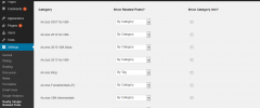 Really Simple Related Posts screenshot 1