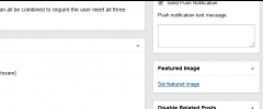 Really Simple Related Posts screenshot 3
